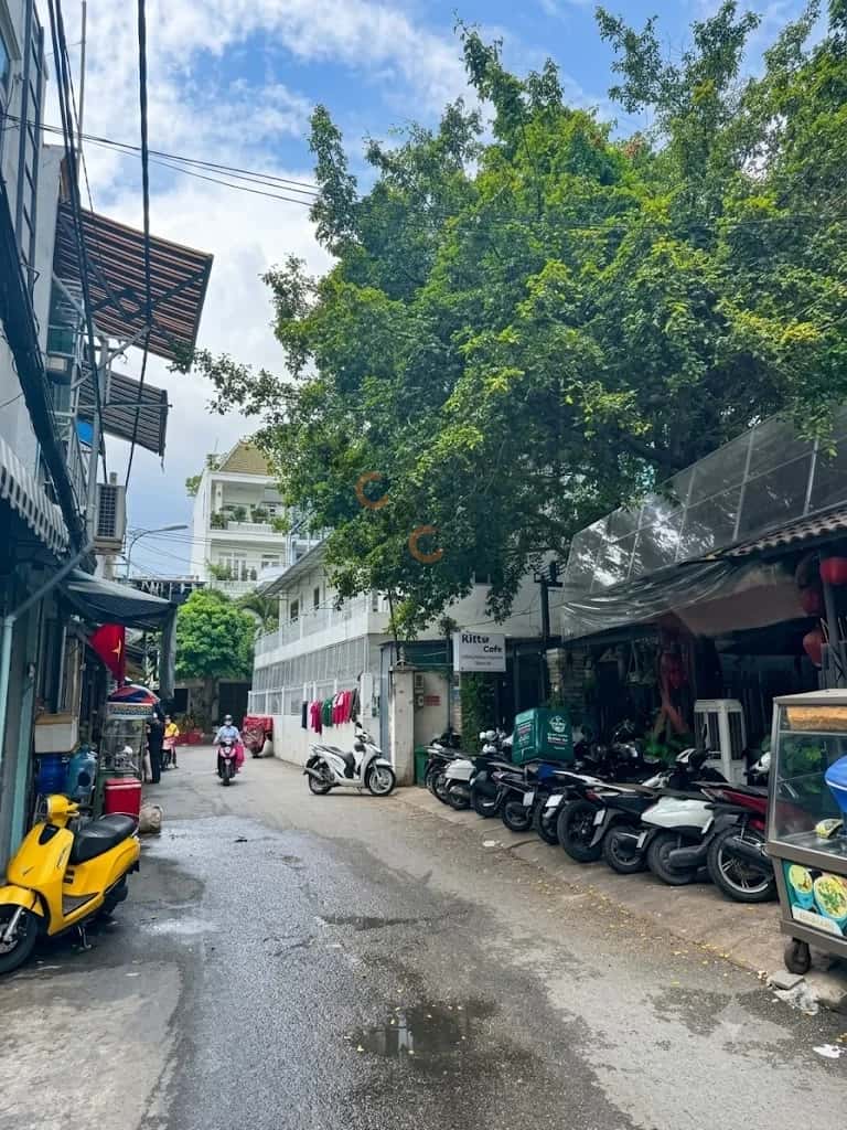 Bán đất đường số 9 Quận Gò Vấp, TP.HCM – giá 28.5 tỷ — Hình 2